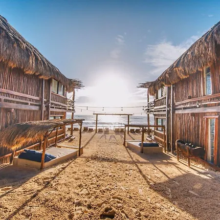 Hotel Hotelito Azul