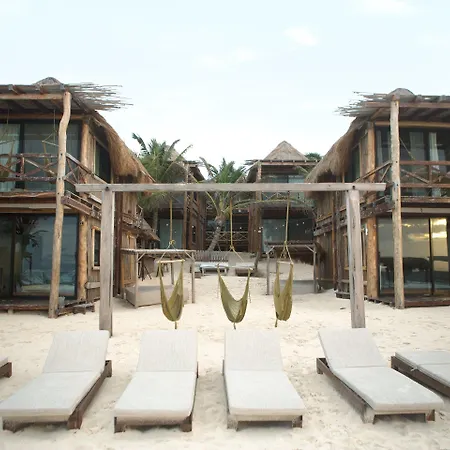 Hotelito Azul 5* Tulum