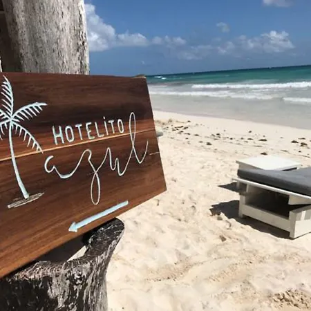 Hotelito Azul Hotel 5*