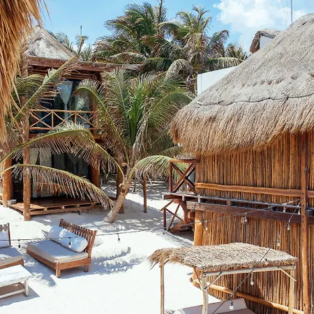 Hotelito Azul 5* Tulum