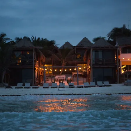 Hotelito Azul Hotel Tulum