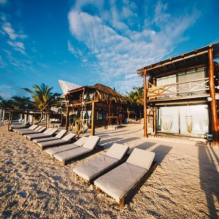 Hotelito Azul 5* Tulum