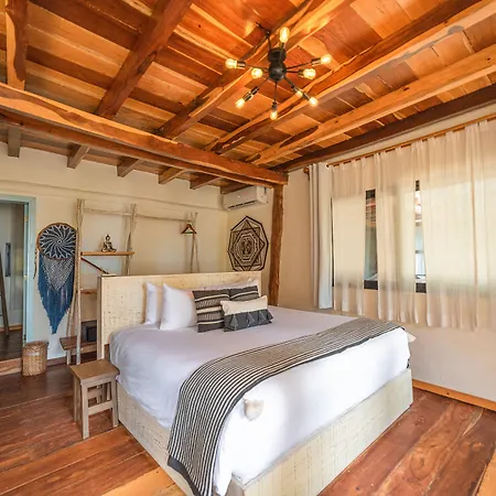 Hotelito Azul