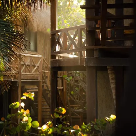 Hotelito Azul 5*