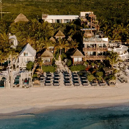 Hotel Hotelito Azul