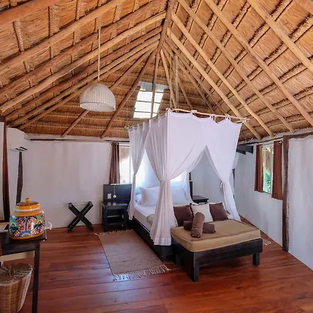 Casa Ganesh Tulum-beachfront By Ahau Collection Hotel 4*