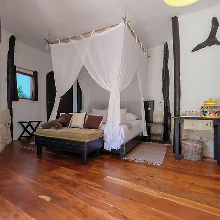 Casa Ganesh Tulum-beachfront By Ahau Collection Tulum