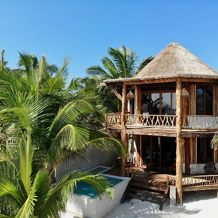 Casa Ganesh Tulum-beachfront By Ahau Collection