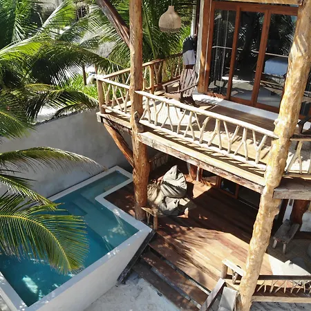 Hotel Casa Ganesh Tulum-beachfront By Ahau Collection 4*