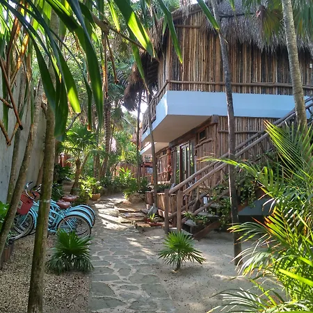 Casa Ganesh Tulum-beachfront By Ahau Collection 4* Tulum
