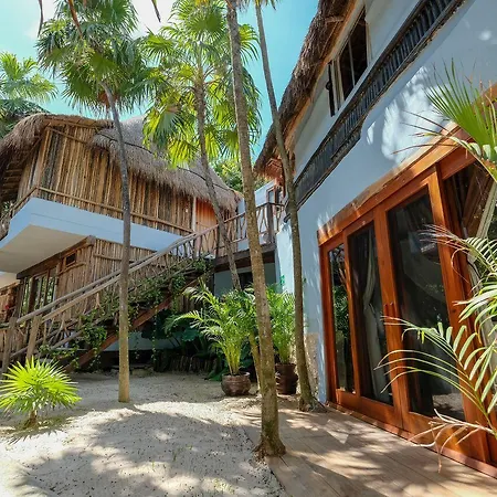 Casa Ganesh Tulum-beachfront By Ahau Collection 4* Tulum