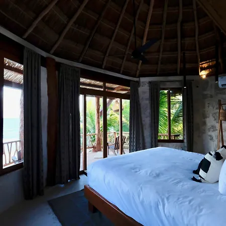 Casa Ganesh Tulum-beachfront By Ahau Collection