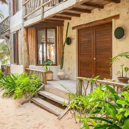 Casa Ganesh Tulum-beachfront By Ahau Collection Hotel