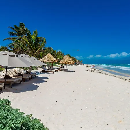 Hotel Casa Ganesh Tulum-beachfront By Ahau Collection Tulum