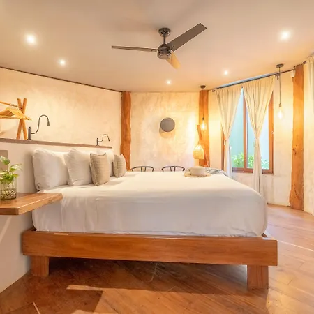 Casa Ganesh Tulum-beachfront By Ahau Collection 4* Tulum