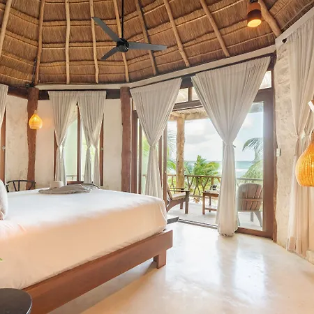 Casa Ganesh Tulum-beachfront By Ahau Collection Tulum
