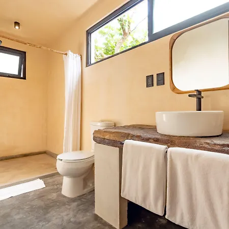 Casa Ganesh Tulum-beachfront By Ahau Collection Hotel 4*