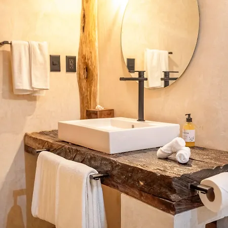 Casa Ganesh Tulum-beachfront By Ahau Collection Tulum