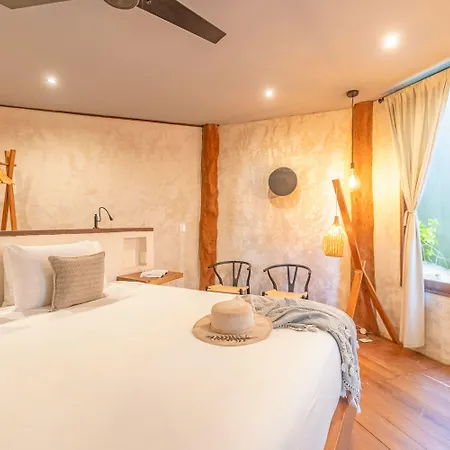 Casa Ganesh Tulum-beachfront By Ahau Collection Tulum