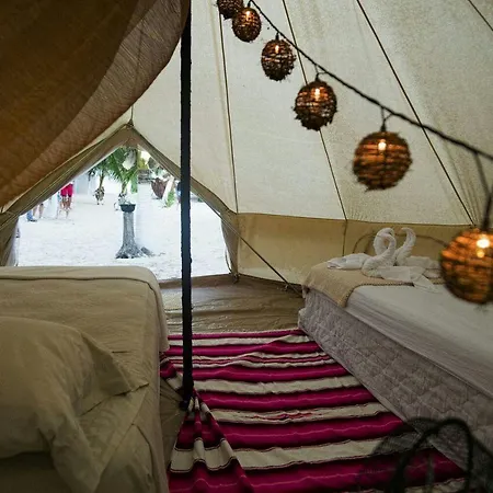 Playa Palmas Glamping Tulum