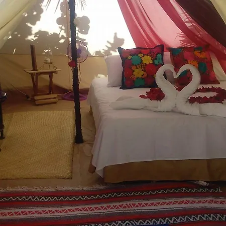 Playa Palmas Glamping Hotel