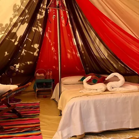 Playa Palmas Glamping Hotel Tulum