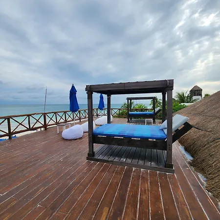 Hotel Playa Palmas Glamping Tulum