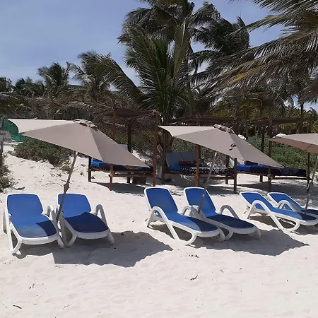 Playa Palmas Glamping Tulum