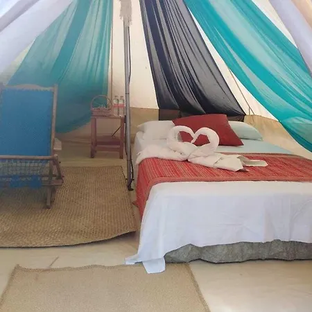 Playa Palmas Glamping Tulum