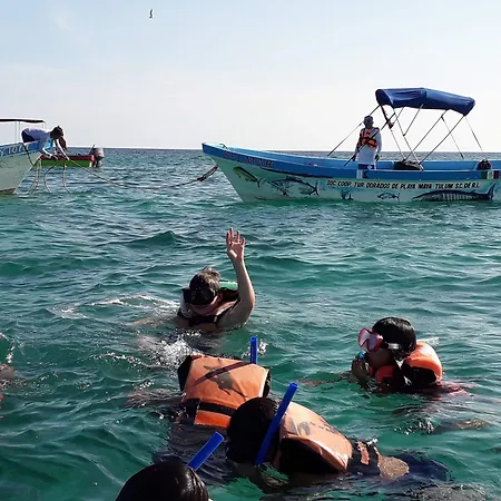 Hotel Playa Palmas Glamping Tulum