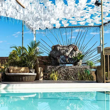 Xkeban Adults-only Weekend Party Hotel Tulum