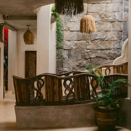 Hotel Xkeban Adults-only Weekend Party