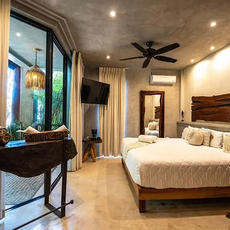 Xkeban Adults-only Weekend Party Hotel Tulum