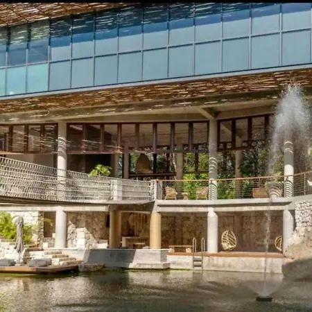 2Br Tulum Oasis | Pool, Sauna & Gym