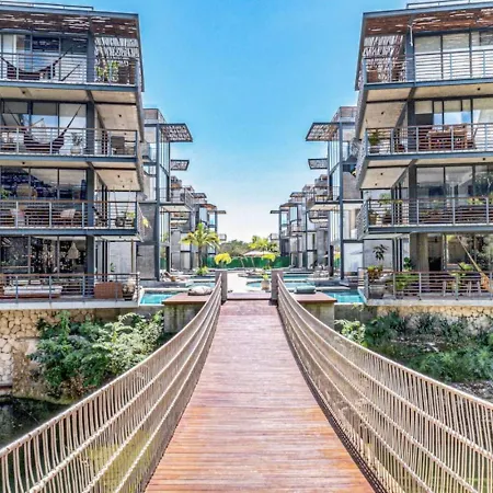 Apartment Nuju - Luxury With Pool Jacuzzi And Sauna *