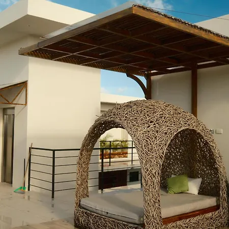 Apartment Downtown Penthouse With Private Pool, Rooftop Pool And Gym, Short Distance From Beaches, Restaurants & Nightlife Tulum