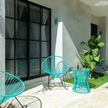 Turquoise (adults Only) 3*