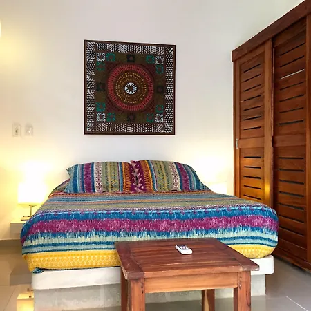 In The Heart Of - Location In Town Tulum