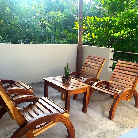 Apartamento In The Heart Of - Location In Town Tulum