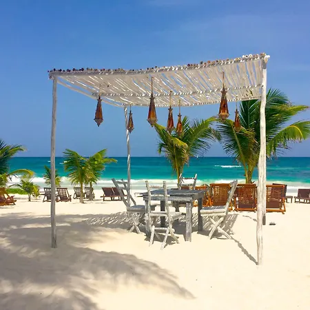 In The Heart Of - Location In Town * Tulum