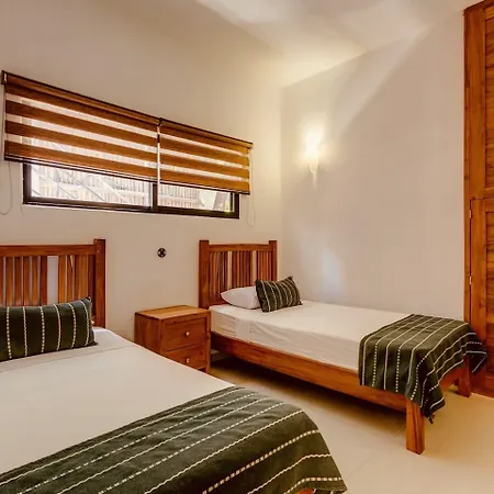 Apartamento In The Heart Of - Location In Town Tulum