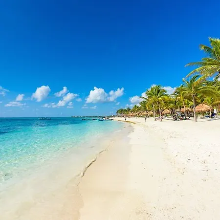 In The Heart Of - Location In Town Tulum