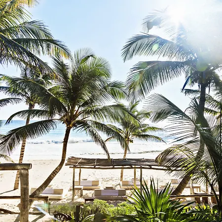 La Valise Tulum, Member Of Small Luxury Hotel 5*