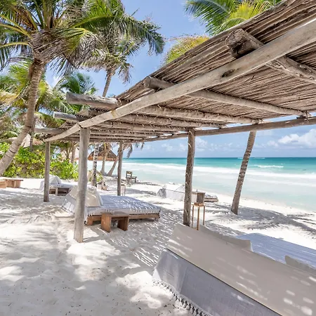 La Valise Tulum, Member Of Small Luxury 5*