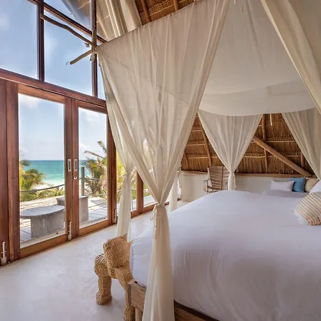 La Valise Tulum, Member Of Small Luxury 5*