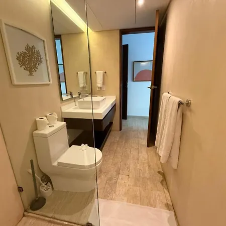 Luxury Swimup With Pool La Veleta Apartamento *