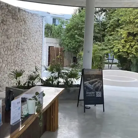 Luxury Swimup With Pool La Veleta Tulum