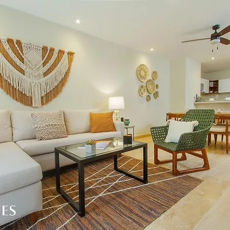 Luxury 1br - Rooftop Paradise With Pool & Jacuzzi Tulum