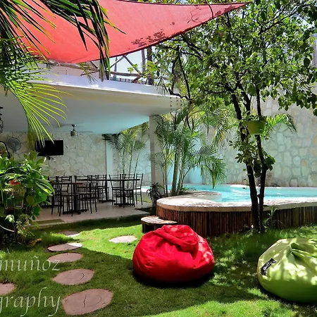 Pacha Boutique Hotel 4*