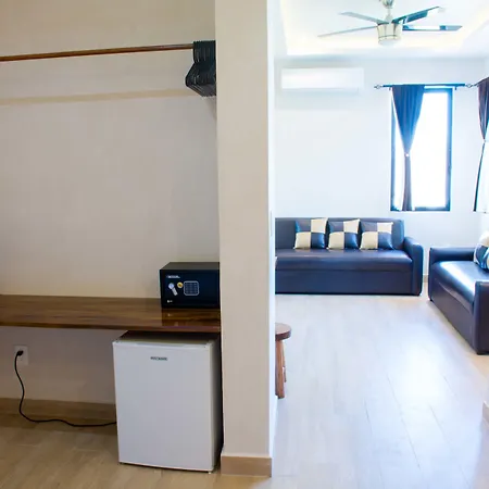 Pacha Boutique Hotel